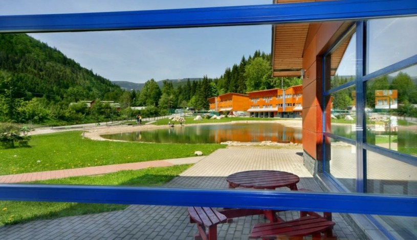 Aqua Park Špindlerův Mlýn Špindlerův Mlýn